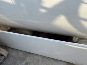 2300 Gallon Fuel Tank Diesel Tank 110 Volt Pump Meter Gauge Containment New