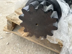 Braden Gear Box Hydraulic Rotating Turn Table YM15V00003F1 Kobelco ED190LC SK160