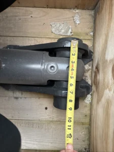 Geith Weld On Hydraulic Thumb Cat 320 Volvo Ec220 Excavator 24”