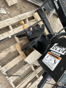 4-66-225x300 Lowe 2175 Classic Round Auger Drive Digger with 18″ Wide Bit Fits Skid Steer