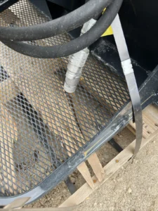 Stout Skid Steer Stump Grinder SG13R