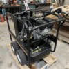 MITM hot water pressure washer Honda GX270 New