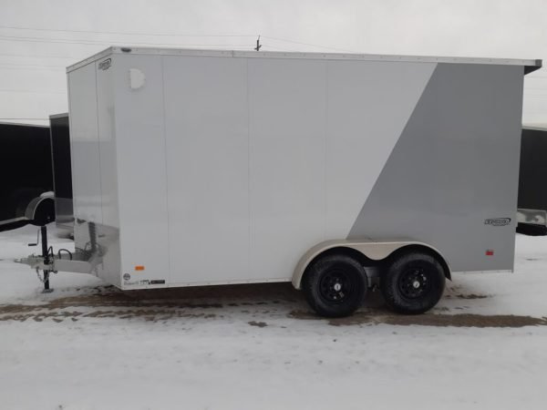 2023 Bravo 7X14 Cargo Trailer