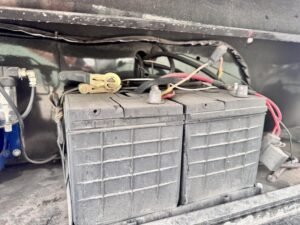 2024 Diamond C FMAX212 40′ x 102″ Fleetneek 25.9k GVWR Straight Deck Air Ride