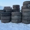 new take of 20.5-25 wheel loader tires