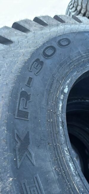 new take of 20.5-25 wheel loader tires