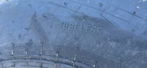 new take of 20.5-25 wheel loader tires