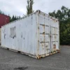 5-14 20 ft Container w/ Shelf, Electrical & Lighting