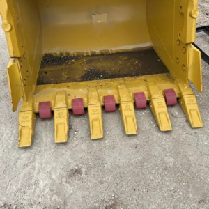 Cat 325 54 Inch Tooth Bucket 80 Mm Pins Excavator Teran New