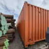 40 ft Insolated Shipping Container