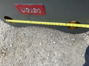 Volvo EC480 ripper frost tooth new excavator 100 110 MM Pins New EC 480