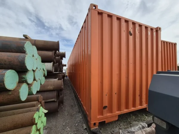 40 ft Insolated Shipping Container