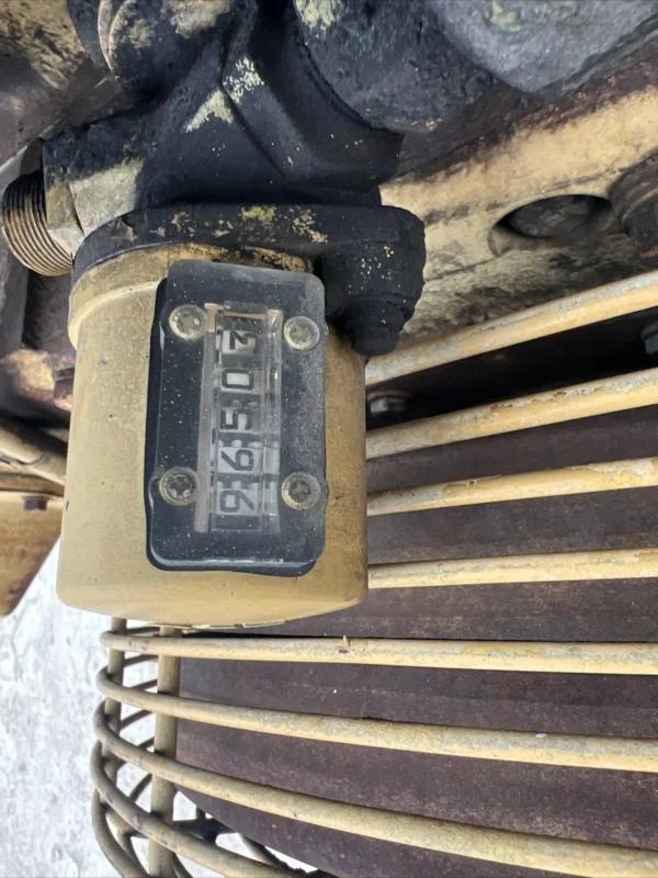 Cat D399 Engine Generator Marine diesel 16 cylinder