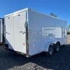 2026 Quality Cargo 7 x 16 Enclosed Cargo Trailer 7k GVWR
