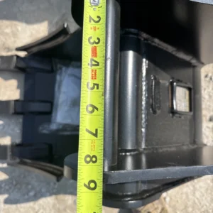 Geith 16 Inch Kubota Mini Excavator Tooth Bucket 40 Mm Pins New H04-400