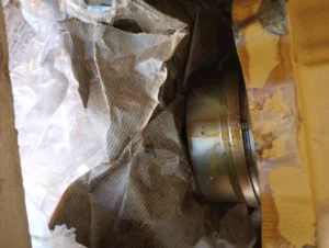 5-22-300x226 Komatsu Swing Motor Assembly 706-75-09703 New