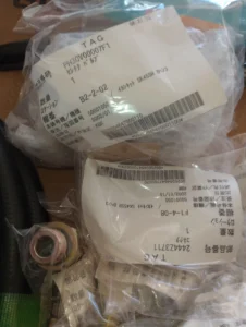 Kobelco SK45SR Hydraulic Final Drive Motor Kit #PY32T01002F5 New