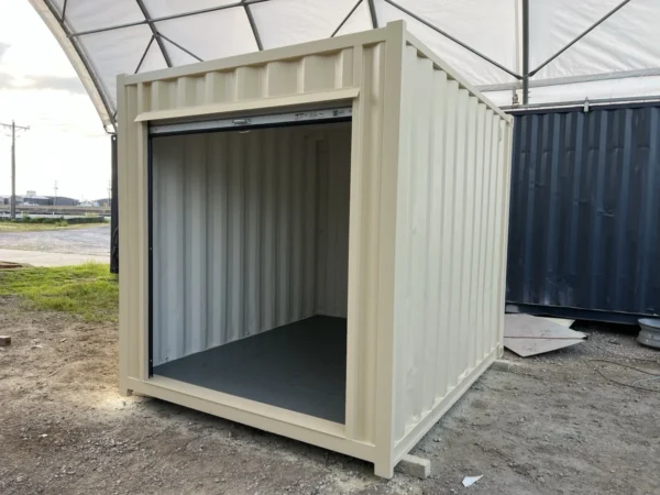 USED 10 foot Shipping Container