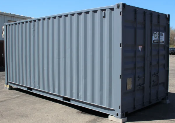 5-28-1536x1077 20ft Shipping Container Office – Modified