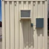 20-foot High Cube Shipping Container Office