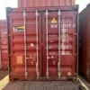 5-33 20′ Used Shipping Container