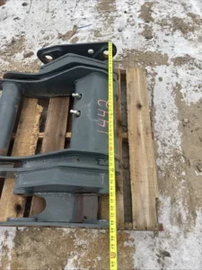 Hyundai Wheel Loader Coupler Hydraulic