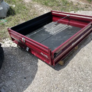 Kawasaki Mule box Maroon Or Green