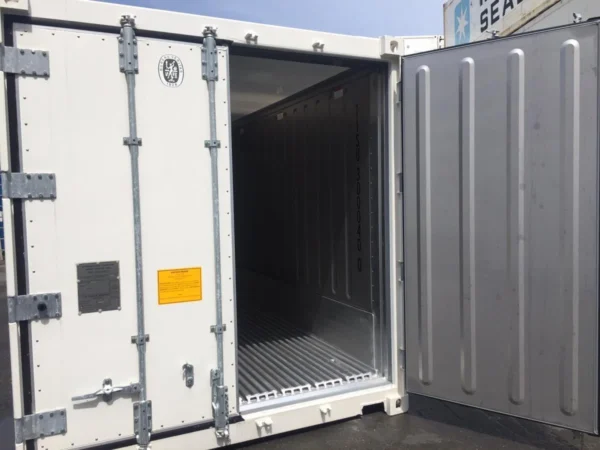 5-34 20 Feet Freezer Container NEW Compact Mobile Cold Storage Cell Carrier / Reefer