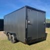 2026 Spartan 7 x 16 Enclosed Cargo Trailer 7k GVWR