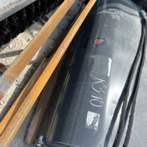 Skid Steer bucket broom sweeper 72 Inch Wolverine new Cat Case Bobcat Gehl ASV