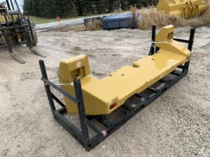 Caterpillar 972M Wheel Loader Counter Weight 367-2334