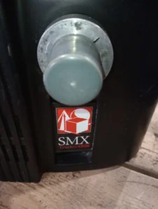 SMX 4500 Laser Tracker Sensor Unit w/Cables CMM Test Measurement