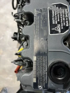 2014 Deutz TD2011 L04 Diesel Industrial Equipment Engine Demo Engine