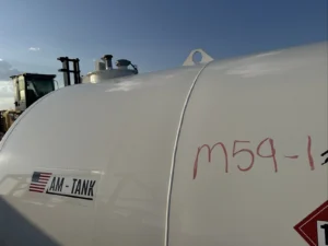 2300 Gallon Fuel Tank Diesel Tank 110 Volt Pump Meter Gauge Containment New