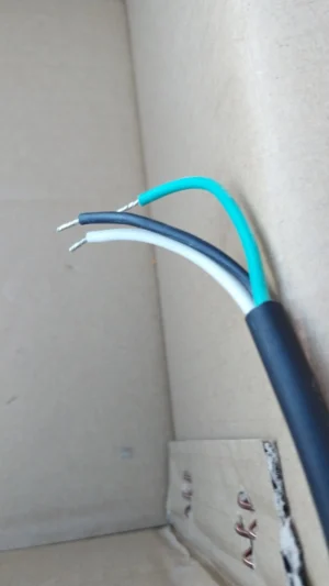 Sigma Luminous Led High Bay Light 100w 4000k Black 100-277v New