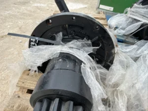 Braden Gear Box Hydraulic Rotating Turn Table YM15V00003F1 Kobelco ED190LC SK160