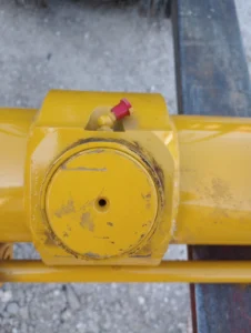 Komatsu Hydraulic Cylinder 4002816M Ships To Commercial Address Only New