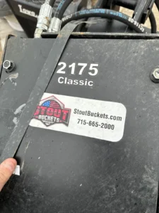 5-65-225x300 Lowe 2175 Classic Round Auger Drive Digger with 18″ Wide Bit Fits Skid Steer