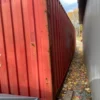 shipping container 40′ 8’6″ high
