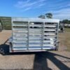 2026 Sport Haven 6 x 10 Aluminum Utility Trailer 3.5k GVWR