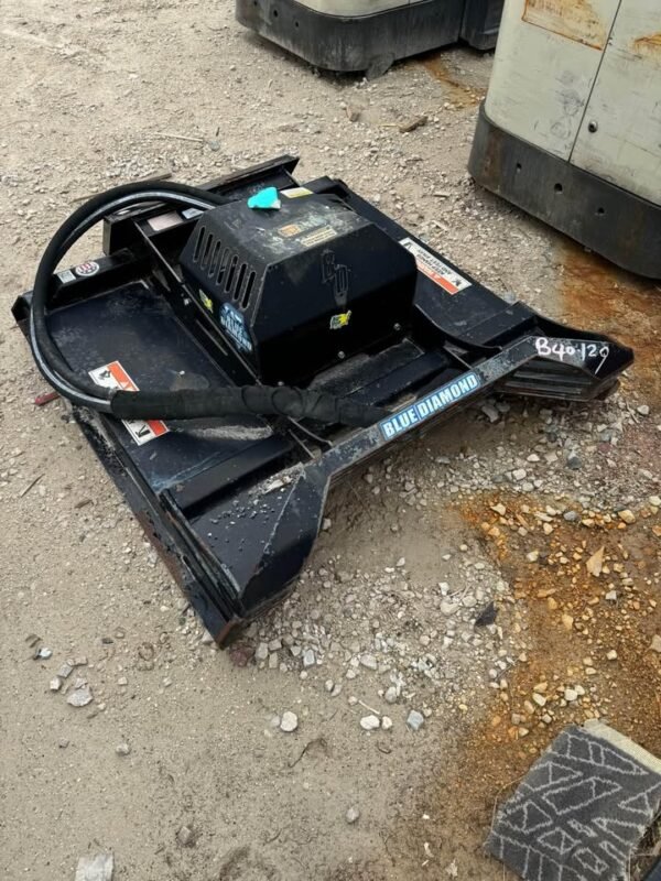 506360039_10237710749496805_4902196089515942105_n (1) Blue Diamond mini skid steer brush mowe