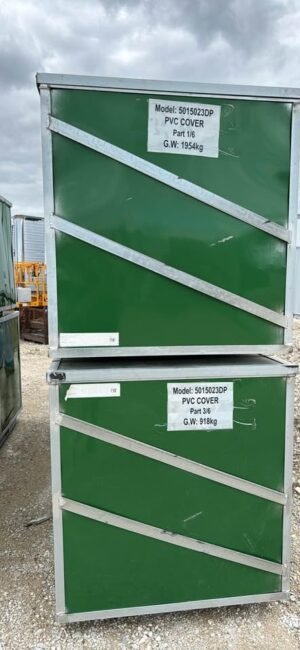 150x50x23 building new