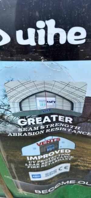 150x50x23 building new