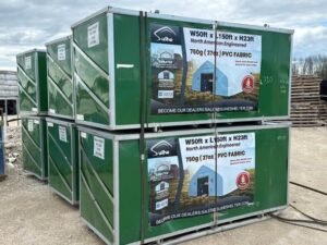 150x50x23 building new