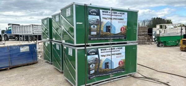 150x50x23 building new