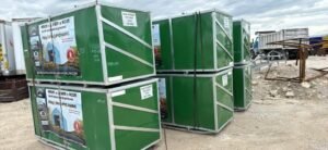 150x50x23 building new