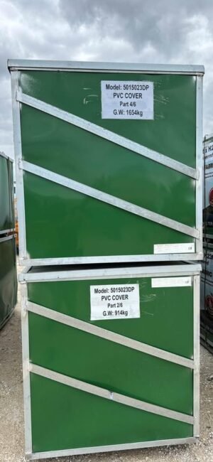 150x50x23 building new