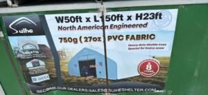 150x50x23 building new