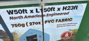 150x50x23 building new