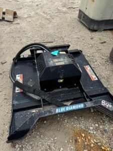 508194424_10237710752816888_4481833109704635983_n-225x300 Blue Diamond mini skid steer brush mowe